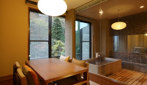 Suite, no fumadores