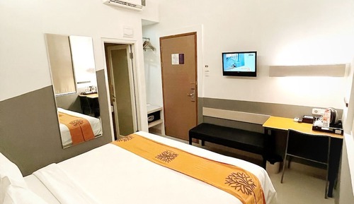 Habitación Deluxe