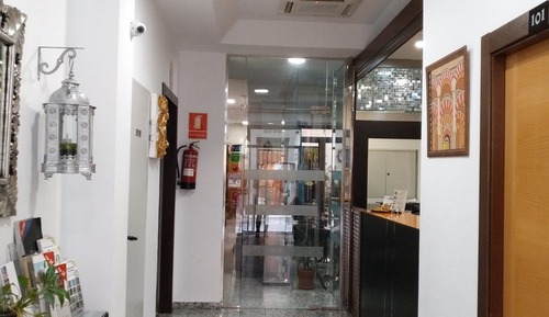 Habitación económica doble