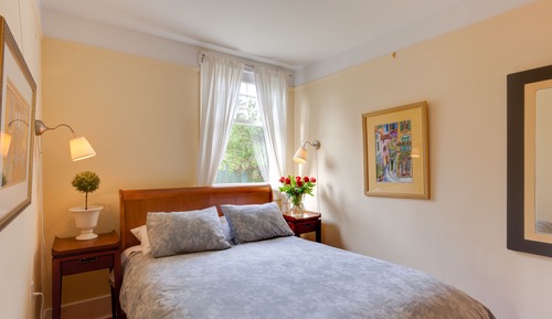 Suite, vistas al jardín (Tuscan Garden)