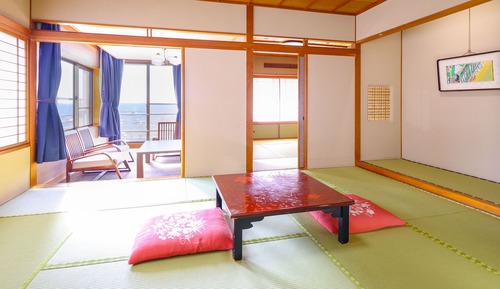 Habitación estándar, no fumadores (Japanese Style, Indoor Bath)