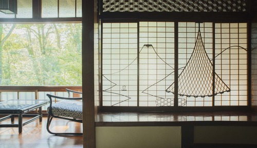 Habitación triple tradicional, vistas al jardín (Japanese-Style)