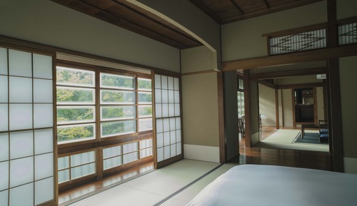 Suite tradicional, vistas al río (Japanese-Style)