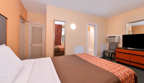 Habitación estándar doble, 1 cama doble