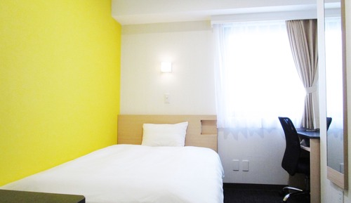 Habitación individual, no fumadores