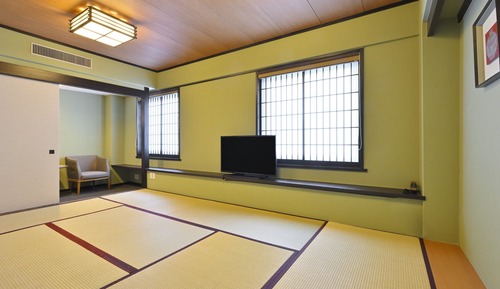 Habitación tradicional (Japanese TATAMI style)