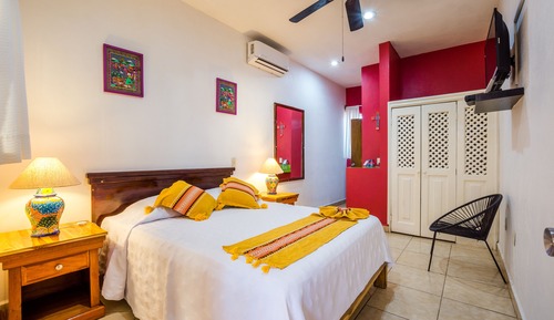 Habitación básica doble