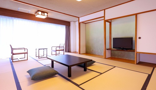 Habitación estándar, no fumadores (Japanese-Style, Indoor Bath)