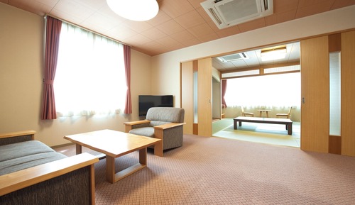 Suite junior, no fumadores, vistas al río (Japanese Style, SHION)