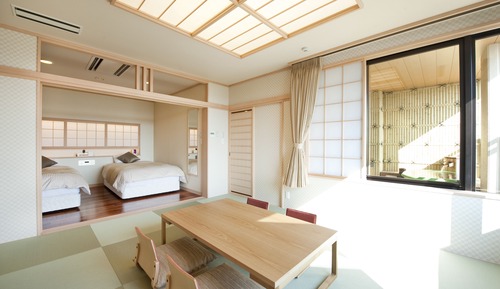 Habitación, no fumadores (Japanese Western Style, Meigetsu)