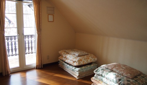 Habitación triple, no fumadores (Female Dormitory)