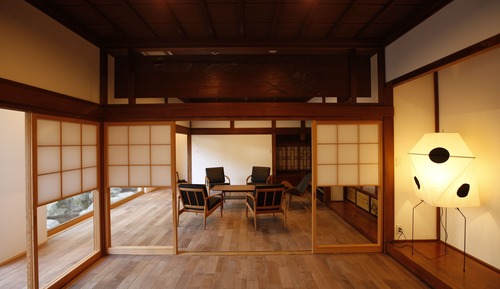 Habitación tradicional (Japanese Style Deluxe Suite)