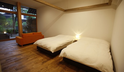 Habitación triple (Sakura View, 1F)