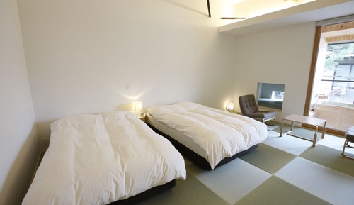Habitación triple (Japanese Western Style, 2F)
