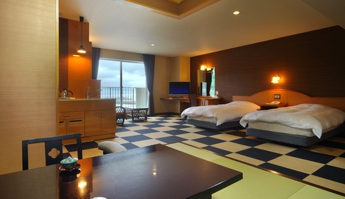 Habitación, no fumadores (Open Air Bath, In-Room Dining Dinner)