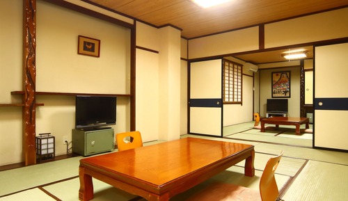 Japanese Style Room for 7 People, Non Smoking