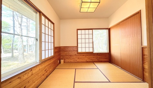 Villa (Private Cottage)