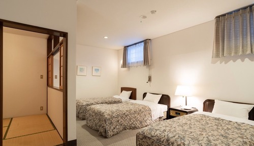 Suite familiar