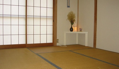 Habitación tradicional, baño compartido (Japanese Style, for 2 People)