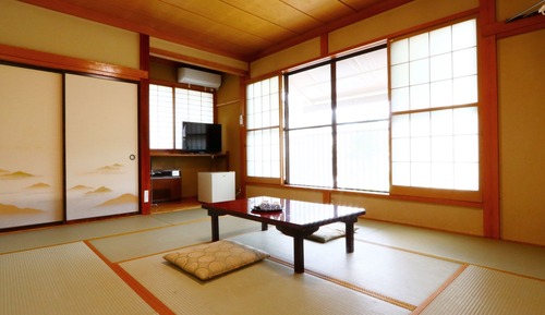 Habitación tradicional (Japanese Style, Group)