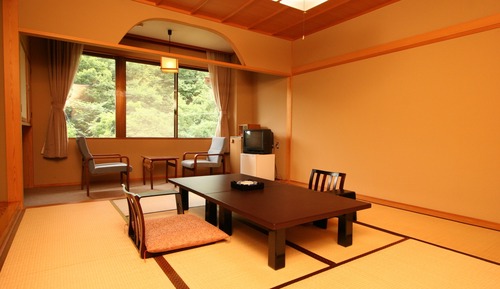 Habitación tradicional, no fumadores (Japanese Style)