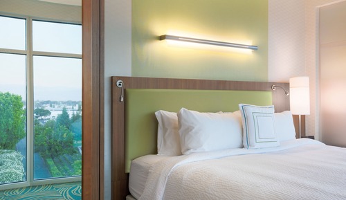 Suite, 1 cama de matrimonio grande con sofá cama (Hearing Accessible)