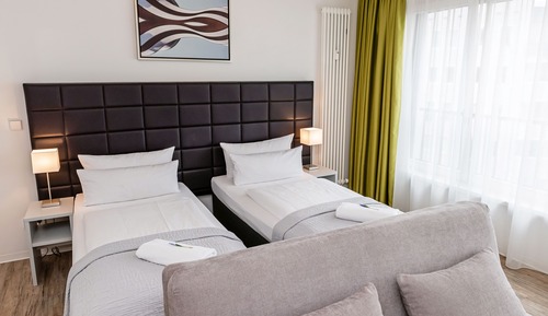 Apartamento Deluxe, 2 habitaciones
