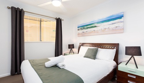 Apartamento, 2 habitaciones, vistas al mar
