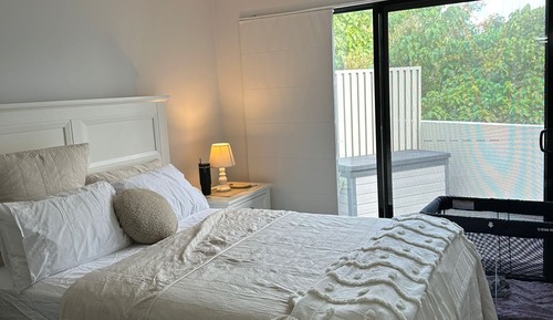 Apartamento, 2 habitaciones, vistas al jardín
