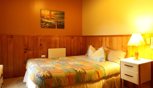 Habitación estándar, no fumadores, baño compartido (Single Room (shared fac.))