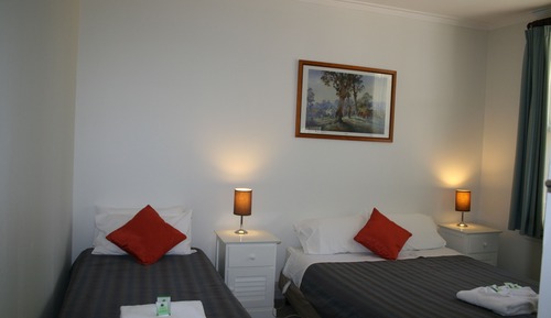 Suite estándar, 1 habitación, no fumadores, cocina básica (Unit 6)