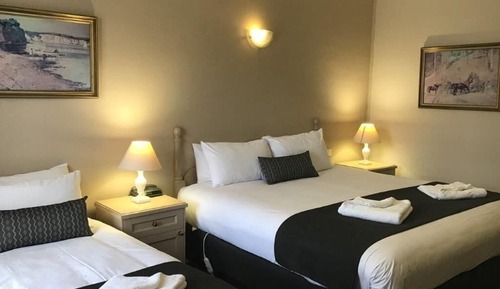Disabled Friendly Room