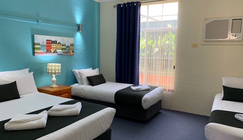 Suite familiar, varias camas