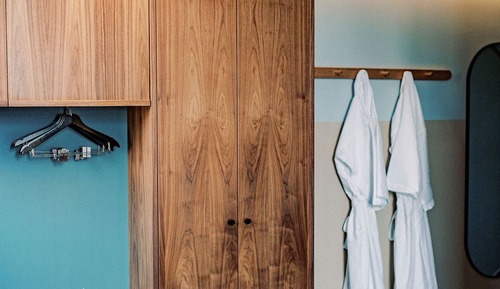 Habitación estándar, 1 cama de matrimonio