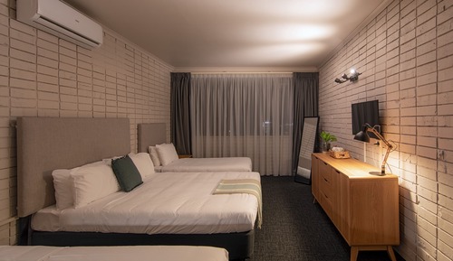 Habitación familiar