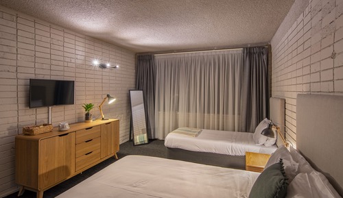 Habitación estándar