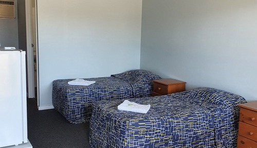 Habitación estándar con 2 camas individuales