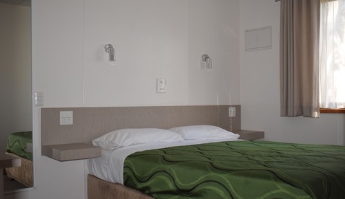 Cabaña, 2 habitaciones, accesible para personas con discapacidad