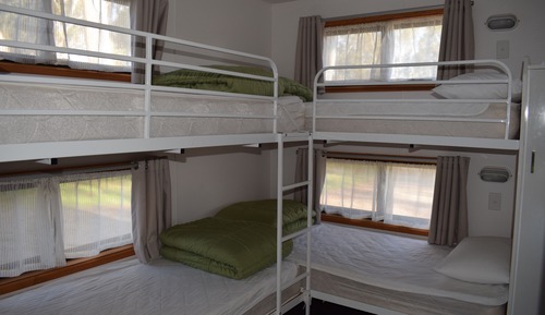 Cabaña, 3 habitaciones