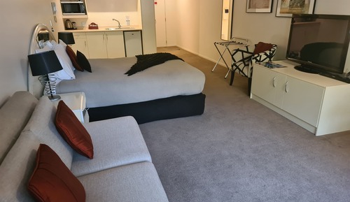 Apartamento superior