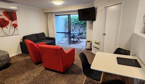 Suite Deluxe, 1 habitación, no fumadores, baño privado