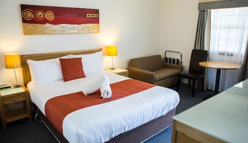 Habitación Deluxe, no fumadores, balcón (Deluxe Queen Room)