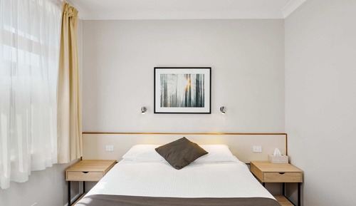 Habitación superior, 1 cama de matrimonio, no fumadores