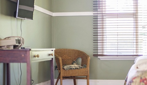 Habitación tradicional, no fumadores, balcón (Historic Ensuite Spa)