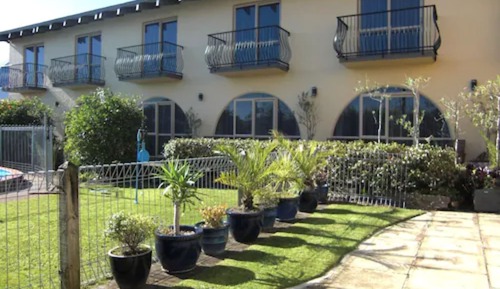 Estudio estándar, 1 cama de matrimonio, cocina básica