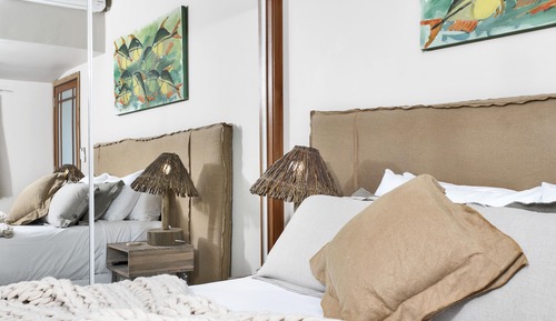 Habitación Confort doble, 1 cama de matrimonio