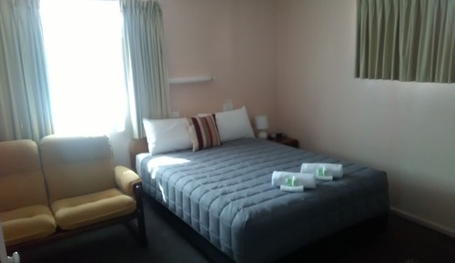 Habitación Business, 1 cama de matrimonio