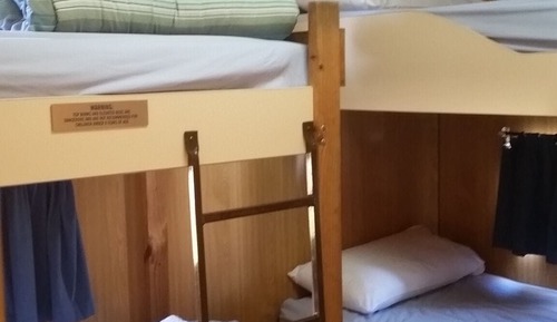 Habitación, 2 habitaciones (Holiday Unit 4 Berth)