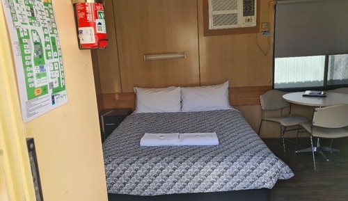 Habitación, 1 habitación (Holiday Unit 6 Berth)