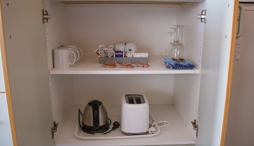 Habitación ejecutiva (Spa)